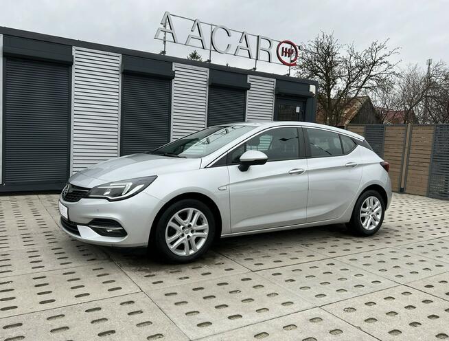Opel Astra Enjoy S&amp;S, 1-wł, salon PL, FV-23%, Gwarancja, DOSTAWA Gdańsk - zdjęcie 1