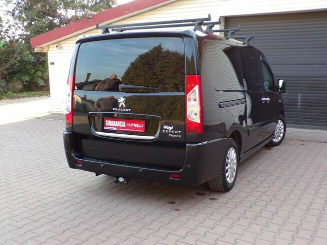 Peugeot Expert Vebasto /8osobowy /Navi /TEPEE /2,0 /163KM /2013 Mikołów - zdjęcie 10