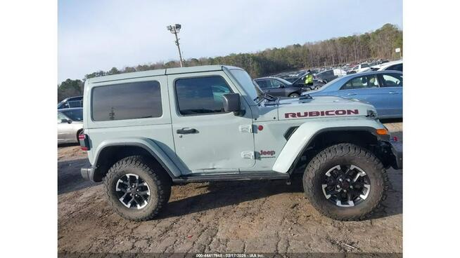 Jeep Wrangler / RUBICON / 4x4 / niski przebieg / Tarnów - zdjęcie 4