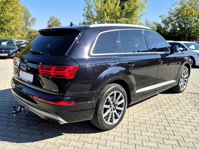 Audi Q7 AUTOMAT * 7 MIEJSC * KLIMA 4 STREFY * DACH PANORAMICZNY Konstancin-Jeziorna - zdjęcie 7