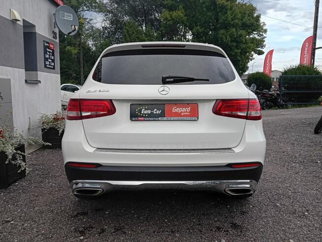 Mercedes GLC 300 Janów Lubelski - zdjęcie 5