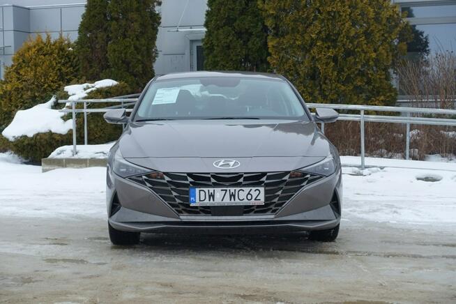 Hyundai Elantra 1.6 Executive, Salon Polska! 1 właściciel! FV 23%! Pęcice - zdjęcie 2