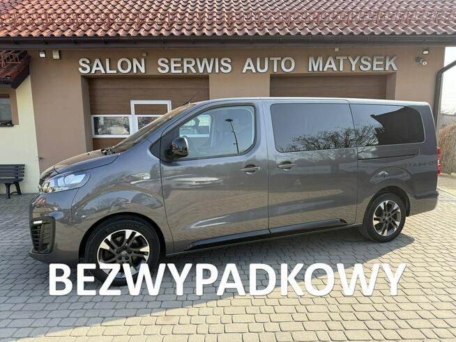 Opel Zafira 2,0 144KM  ExtraLong  8-os  Kamera 360* Orzech - zdjęcie 1