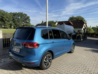 Volkswagen Touran 2,0tdi 150ps ładny zarejestrowany z Navigacją. Bolesławiec - zdjęcie 6