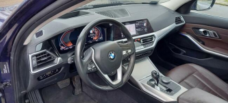 BMW 320d 2020r.Sedan xDrive 190km Salon Full wersja ZAMIANA Targówek - zdjęcie 9