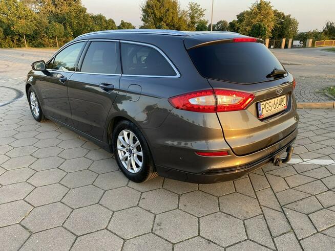 Ford Mondeo Titanium Bogata wersja Bezwypadkowy Gostyń - zdjęcie 4