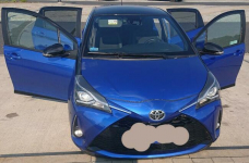 Yaris III benzyna 2017r