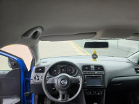 Volkswagen Polo Śliczny1.6TDi 2010r Klimatyzacja Navi DVD USB ISOFIX Pabianice - zdjęcie 9
