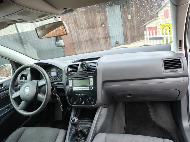VW Golf V 1.4 MPI *Klima* Ostrołęka - zdjęcie 12