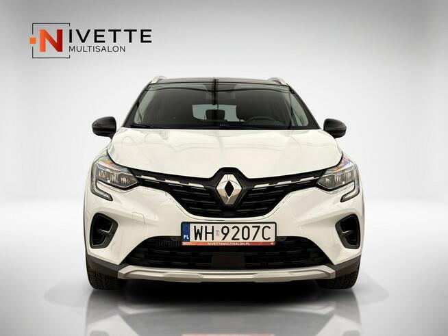Renault Captur 1,3 TCe EDC FAP(140 KM) Techno Salon PL F-Vat Warszawa - zdjęcie 8