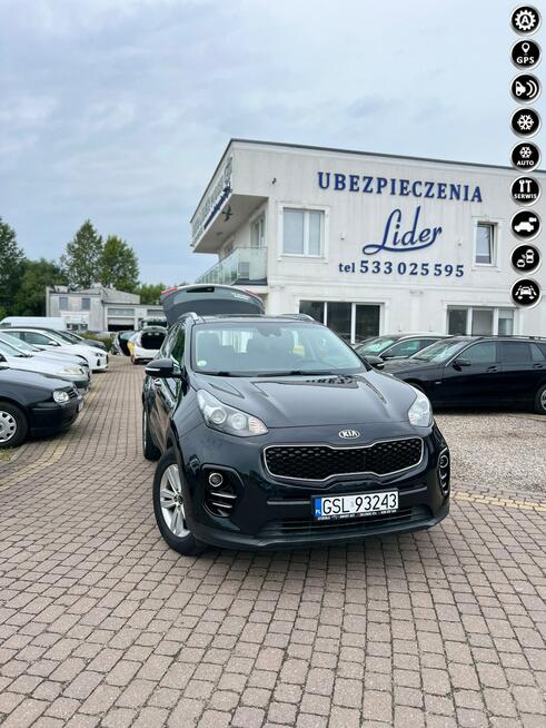 Kia Sportage panorama Słupsk - zdjęcie 1