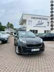 Kia Sportage panorama