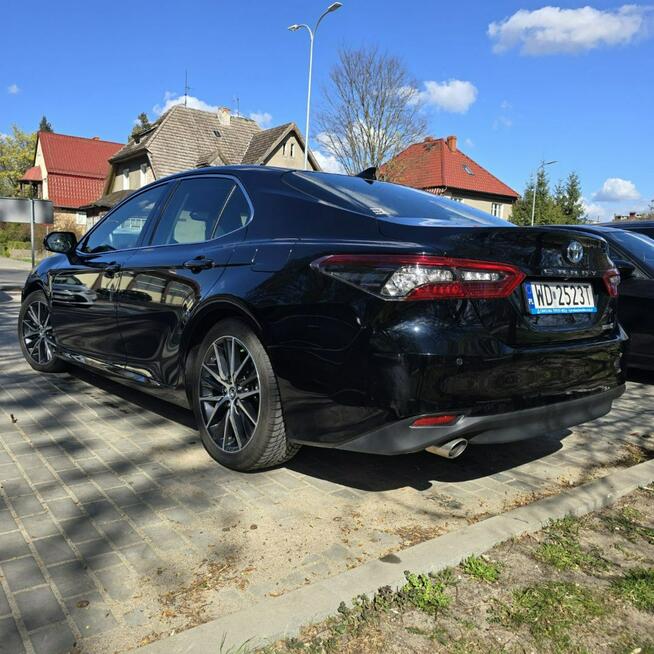 CAMRY 2,5 HYBRIDE 218KM EXECUTIVE Szczecinek - zdjęcie 6