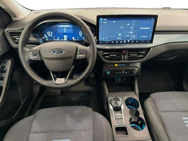 Ford Focus 1.5 EcoBlue Active X aut Kombi Warszawa - zdjęcie 9