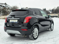Opel Mokka X zadbany*serwis*automat Białogard - zdjęcie 4