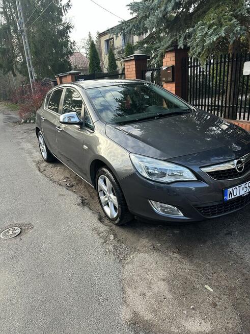Opel astra j 2011 Otwock - zdjęcie 2