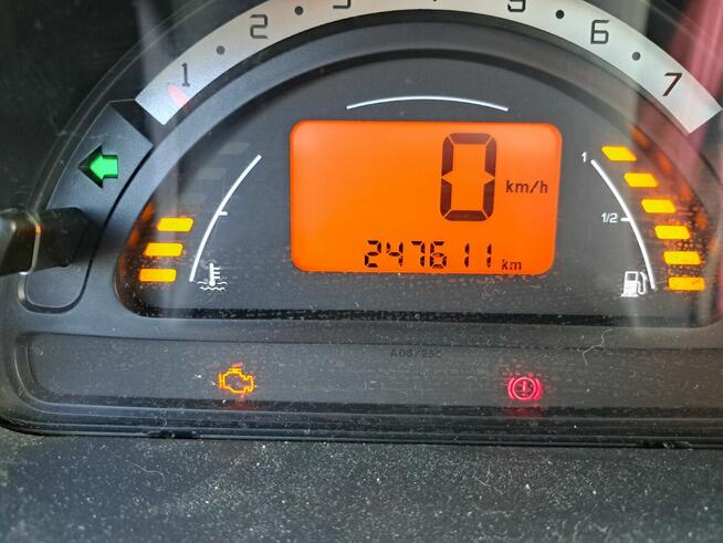 1/2 w 2004 Citroen C2, 550,00 zł Nowy Dwór Mazowiecki - zdjęcie 2