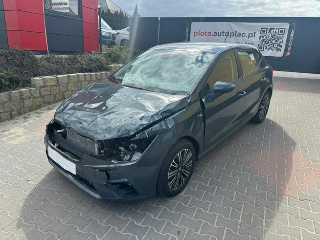 Seat Ibiza 1.0 TSI 116 DSG#Virtual#Climatronic Margonin - zdjęcie 2