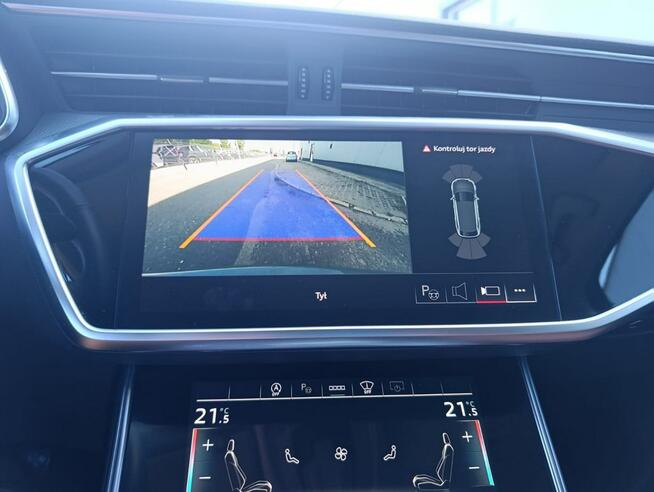 Audi A6 kamera salon Polska Karczew - zdjęcie 5