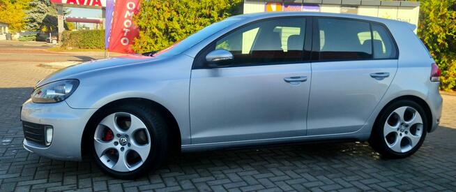 Volkswagen Golf 2.0  210 KM GTI Import Raty Opłaty ASO !!! Łęczyca - zdjęcie 5