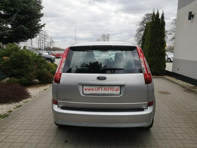 Ford C-Max 1,6 101KM Klimatr Isofix Parktronic Ledy LIFT Alu 17 Strzegom - zdjęcie 7