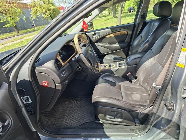 Jaguar S-type Bardzo dobry stan techniczny! Możliwa zamiana! Bydgoszcz - zdjęcie 8