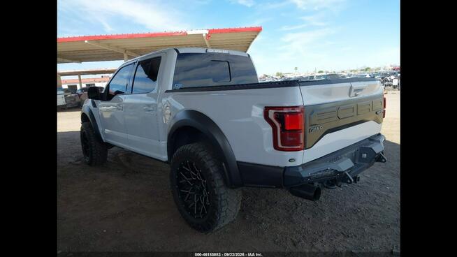 Ford F150 RAPTOR / AWD / niski przebieg Chwaszczyno - zdjęcie 5