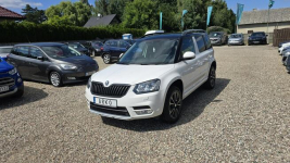 Škoda Yeti 4x4, ksenon, webasto Zieleniewo - zdjęcie 3