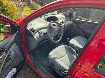 Toyota Yaris I – sprzedaż syndyka Szczecin - zdjęcie 8