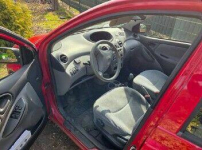 Toyota Yaris I – sprzedaż syndyka Szczecin - zdjęcie 8