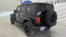 Jeep Wrangler Unlimited JL Plug-in Hybrid E6d Sahara Grójec - zdjęcie 6
