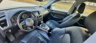 Audi Q5 Sprowadzony z Szwajcarii w 2020 r, pierwszy wł w Pol Wieliczka - zdjęcie 5