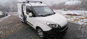 Fiat Doblo Maxi 2017 Trzebinia - zdjęcie 2