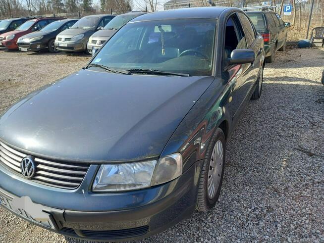 Volkswagen Passat 1.9 TDI zadbany Tanie Auta Fasty Fasty - zdjęcie 2