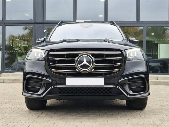 Mercedes Benz GLS 3.0 R6 367KM 4Matic 7 osobowy / Salon Polska / ASO Łódź - zdjęcie 3