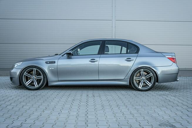 BMW M5 E60 V10 / 5.0 507HP Ropczyce - zdjęcie 2