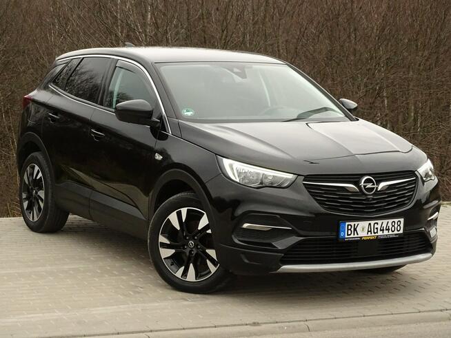 Opel Grandland X 1.5 Diesel, 2018r, Automat, Gwarancja! Kościerzyna - zdjęcie 4