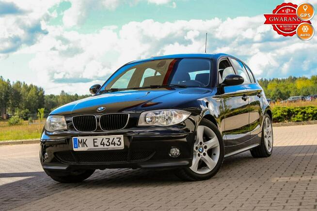 BMW 120 163KM Nawigacja Klimatronik Ostrów Mazowiecka - zdjęcie 1