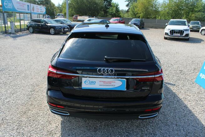 Audi A6 40 TDI Quattro Gwarancja Netto 108084PLN Warszawa - zdjęcie 7