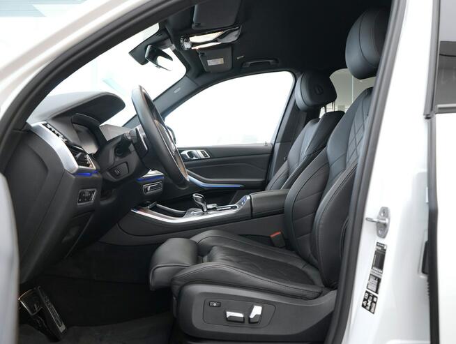 X5 xDrive m25d AktywnyTempomat Kamera Ambiente WentyalcjaPostojowa Kielce - zdjęcie 12