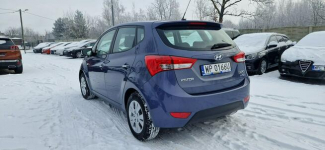 Hyundai ix20 Jeden Właściciel Niski Przebieg 1.4 B Płock - zdjęcie 7