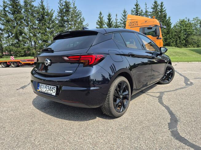 Opel Astra Giżycko - zdjęcie 5