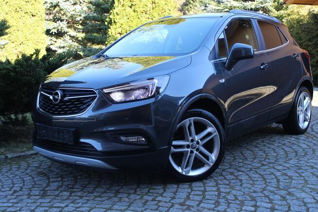 Opel Mokka Turbo Benzyna 4x4 Ładny Egzemplarz Opłacony Lubań - zdjęcie 7