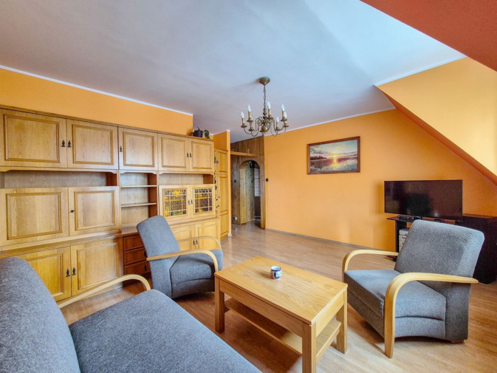 Komfortowe 3 pokoje na Zielonych Wzgórzach Murowana Goślina - zdjęcie 3