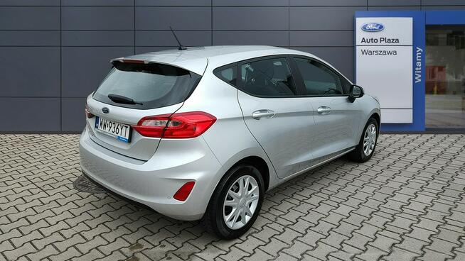 Ford Fiesta 1.1 85KM Trend (ASO,PL,VAR23%)  KE60624 Warszawa - zdjęcie 5