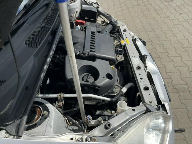 Toyota Yaris Sol Klima Gliwice - zdjęcie 12