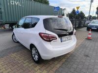 Opel Meriva 1.6 CDTi 95KM Łuków - zdjęcie 7