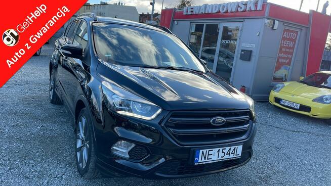 Ford Kuga 2.0 Diesel Moc 180KM Automat 4x4 ST-Line Elbląg - zdjęcie 1