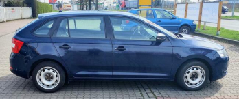 Skoda RAPID Spaceback 1,2 Benzyna LPG Hatchback Jak FABIA 3 Inowrocław - zdjęcie 3