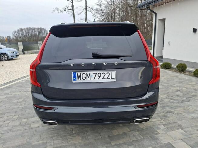 Volvo XC 90 R-Design D5 2.0 235 km *Max Opcja* Stare Budy - zdjęcie 6